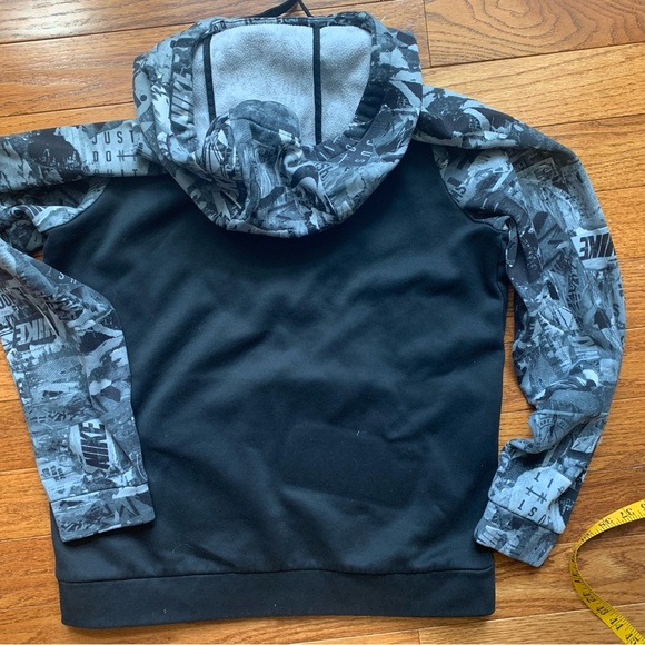 Mens Nike Dryfit SZ S Hoodie Sweatshirt. PreLoved - Picture 5 of 5
